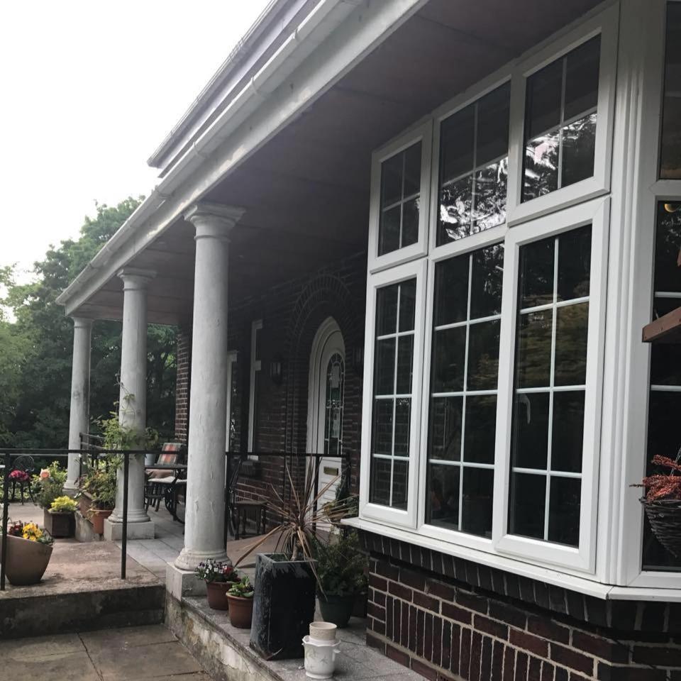 Burleigh House Hotel Wetleyrocks Buitenkant foto