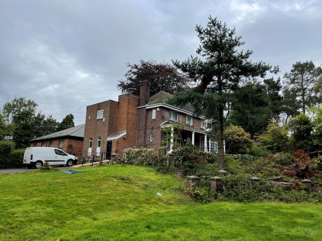 Burleigh House Hotel Wetleyrocks Buitenkant foto